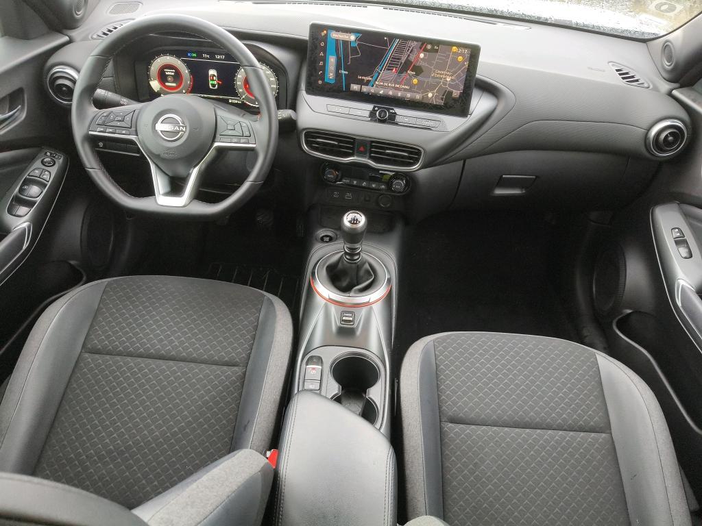 NISSAN JUKE DIG-T 114 N-Connecta 2024