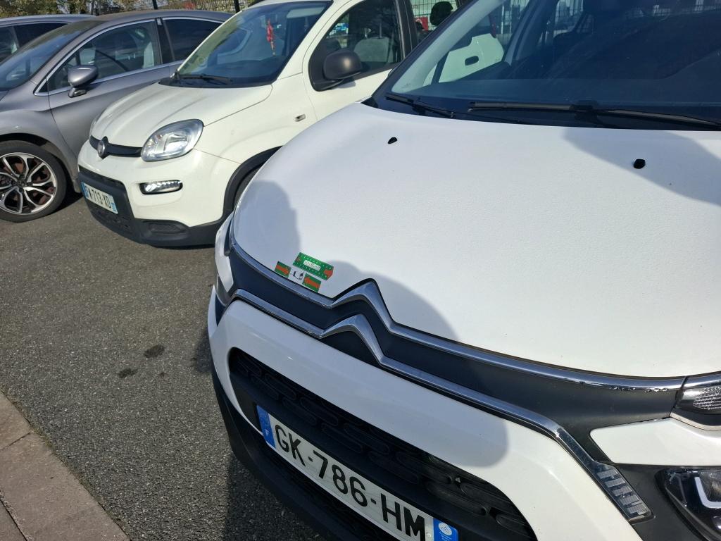 CITROEN C3 ENTREPRISE SOCIETE BLUEHDI 100 S&S BVM6 FEEL NAV 2022