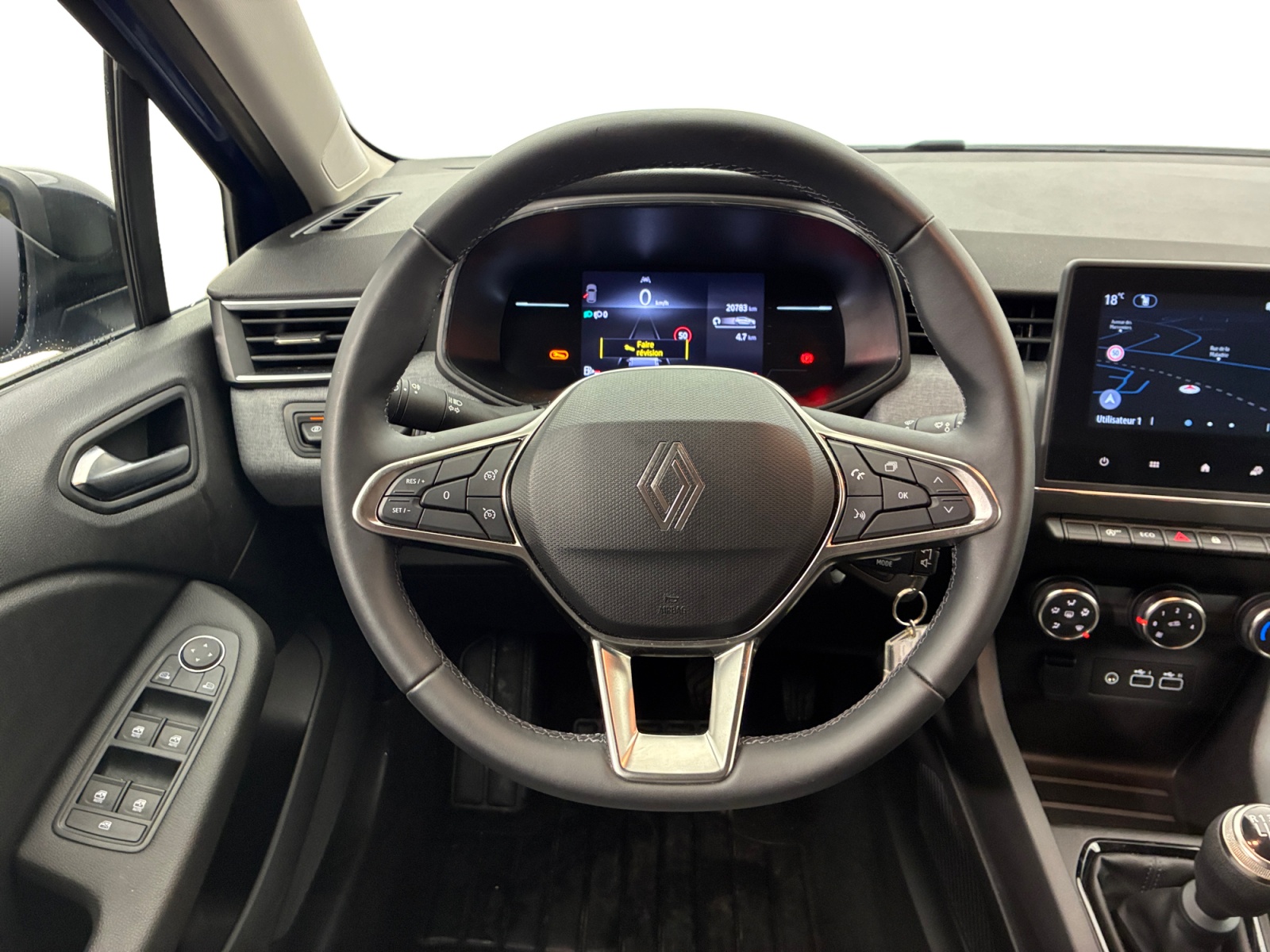 RENAULT Clio Blue dCi 100 Evolution 2025