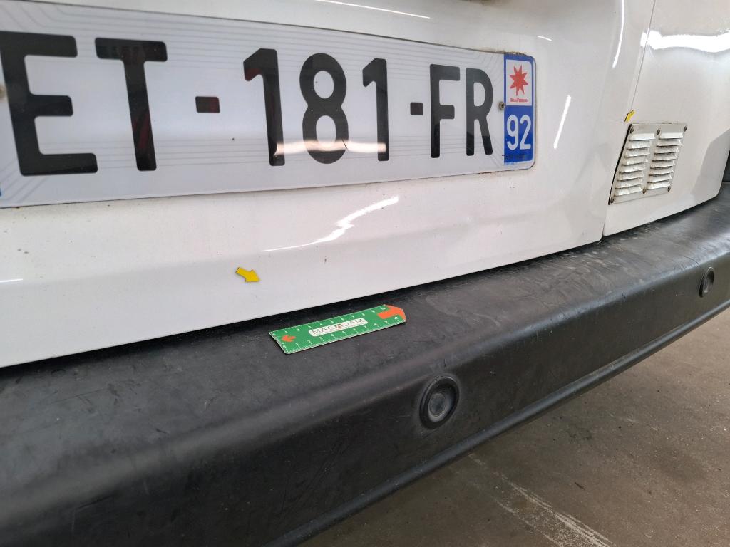 CITROEN BERLINGO FOURGON M BLUEHDI 100 S&S BUSINESS 2018