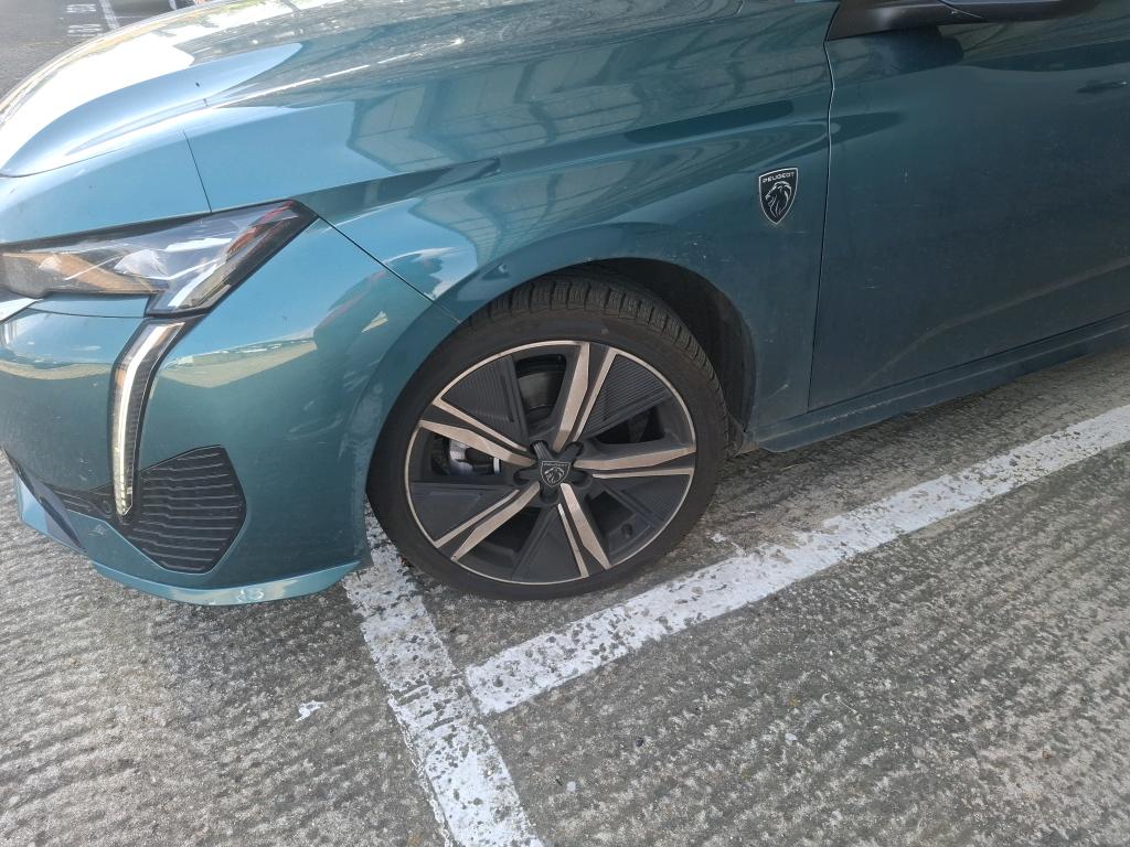PEUGEOT 308 SW BlueHDi 130ch S&S EAT8 GT 2023