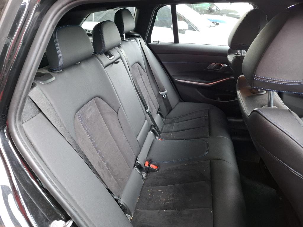 BMW SERIE 3 TOURING G21 LCI 330e 292 ch BVA8 M Sport 2022