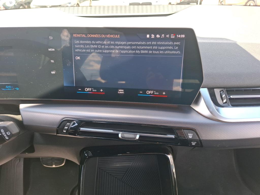 BMW SERIE 2 ACTIVE TOURER 225e xDrive 245 ch DKG7 M Sport 2023