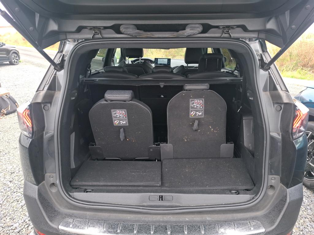 PEUGEOT 5008 PureTech 130ch S&S EAT8 Allure Pack 2023