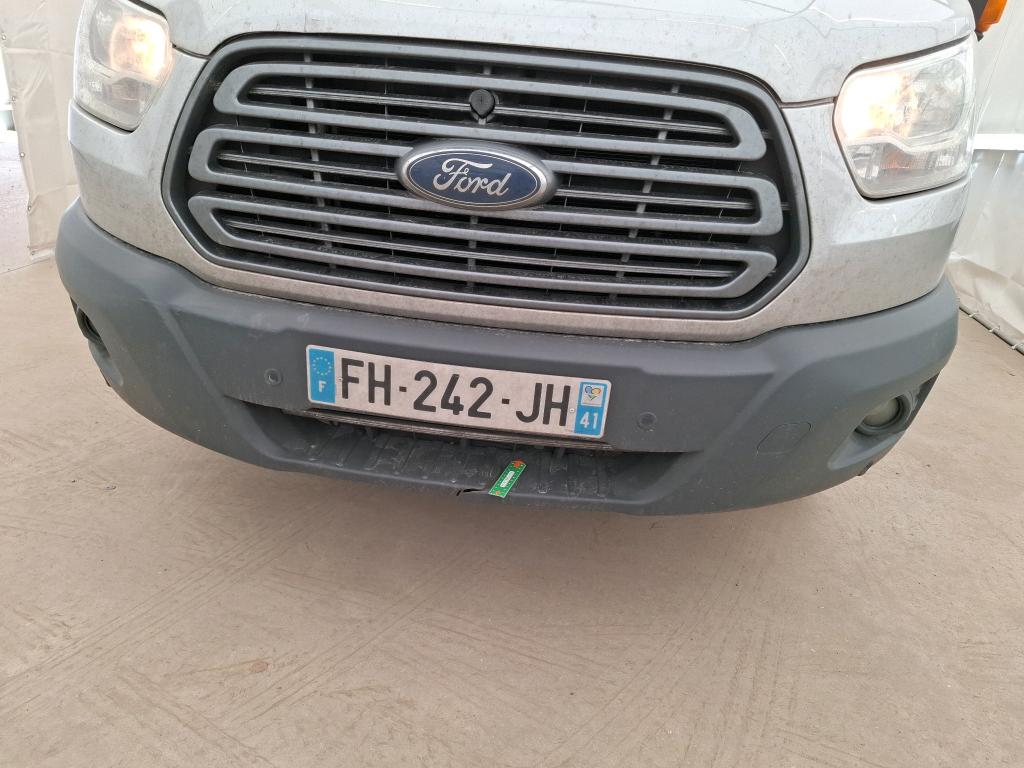 FORD TRANSIT FOURGON P350 L4H3 2.0 TDCI 130 TREND BUSINESS 2019