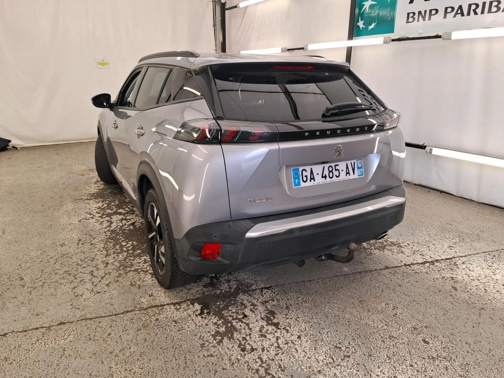 PEUGEOT 2008 BUSINESS BlueHDi 110 S&S BVM6 Allure 2021
