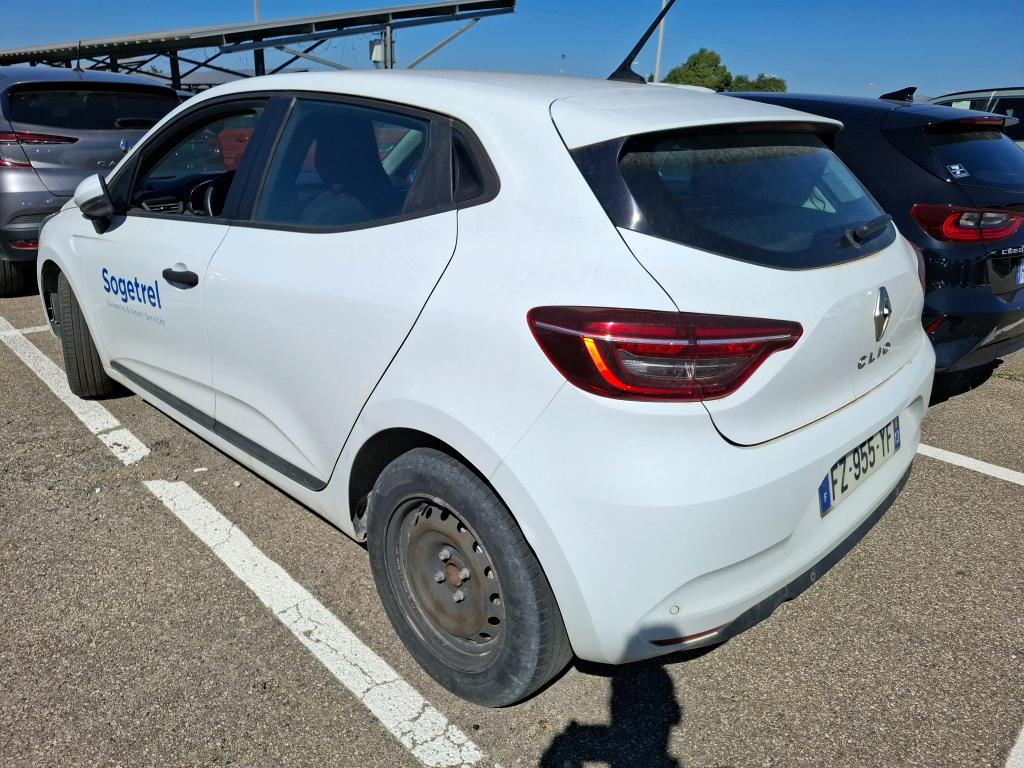 RENAULT CLIO SOCIETE TCE 90 - 21 AIR NAV 2021