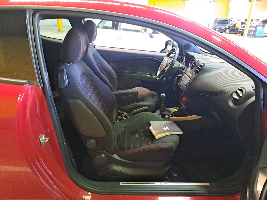 ALFA ROMEO MiTo 0.9 Twin Air 105 Start & Stop Sprint 2016