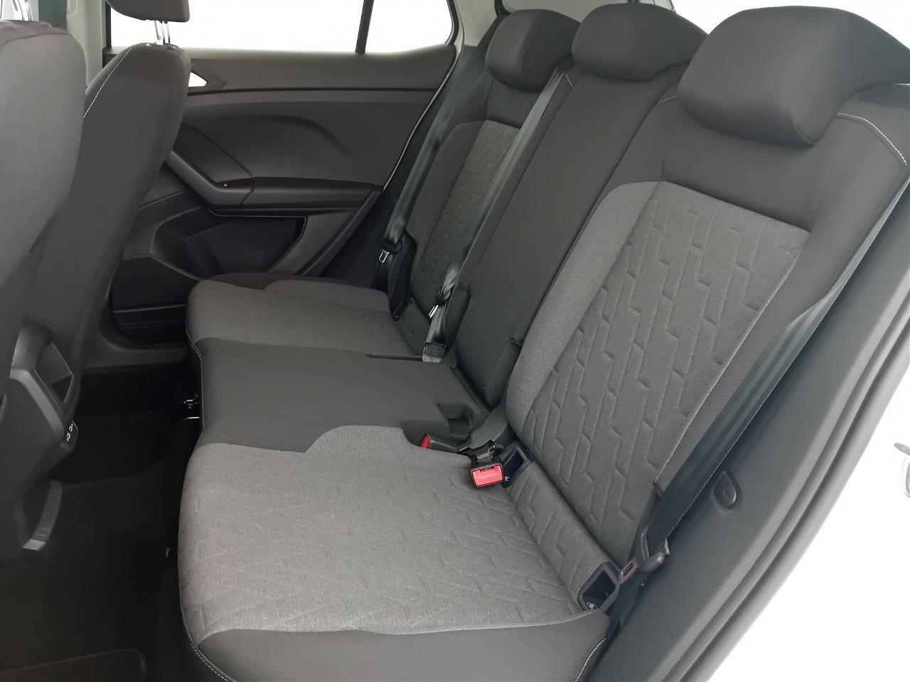 VOLKSWAGEN T-CROSS 1.0 TSI 116 Start/Stop DSG7 VW Edition 2025
