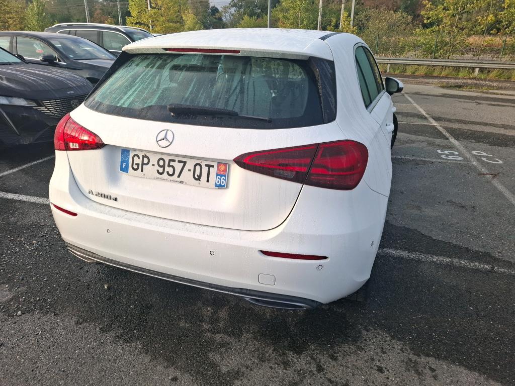 MERCEDES-BENZ MERCEDES CLASSE A 200 d 8G-DCT Progressive Line 2023