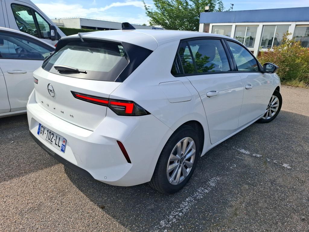 OPEL ASTRA 1.2 Turbo 110 ch BVM6 - 2024