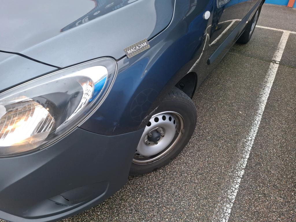 MERCEDES-BENZ CITAN FOURGON FGN 109 CDI LONG PRO 2021