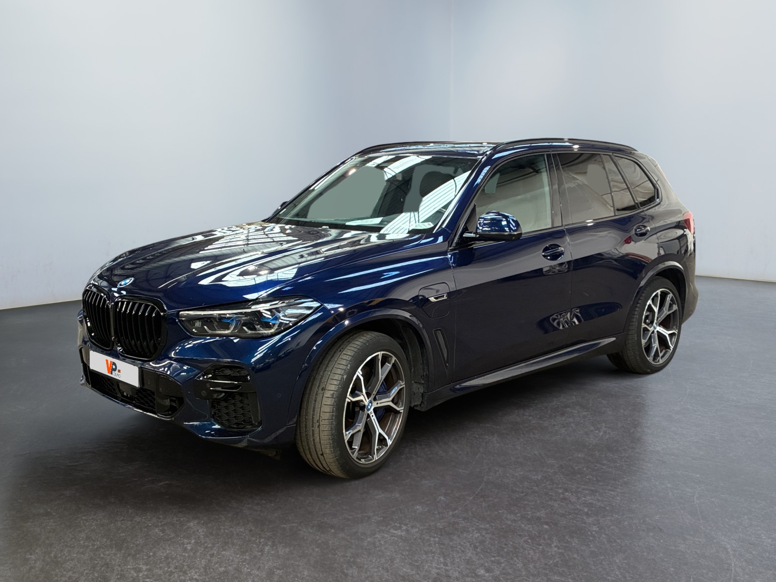 X5 XDRIVE45E