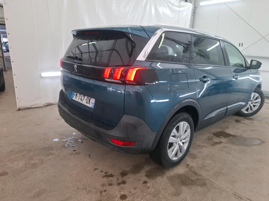 PEUGEOT 5008 BUSINESS BlueHDi 130ch S&S EAT8 Active 2019