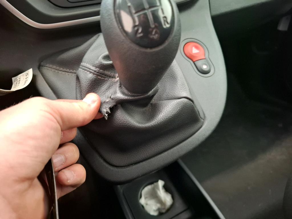 RENAULT KANGOO VU EXPRESS GRAND VOLUME MAXI 1.5 DCI 90 E6 EXTRA R-LINK 2019