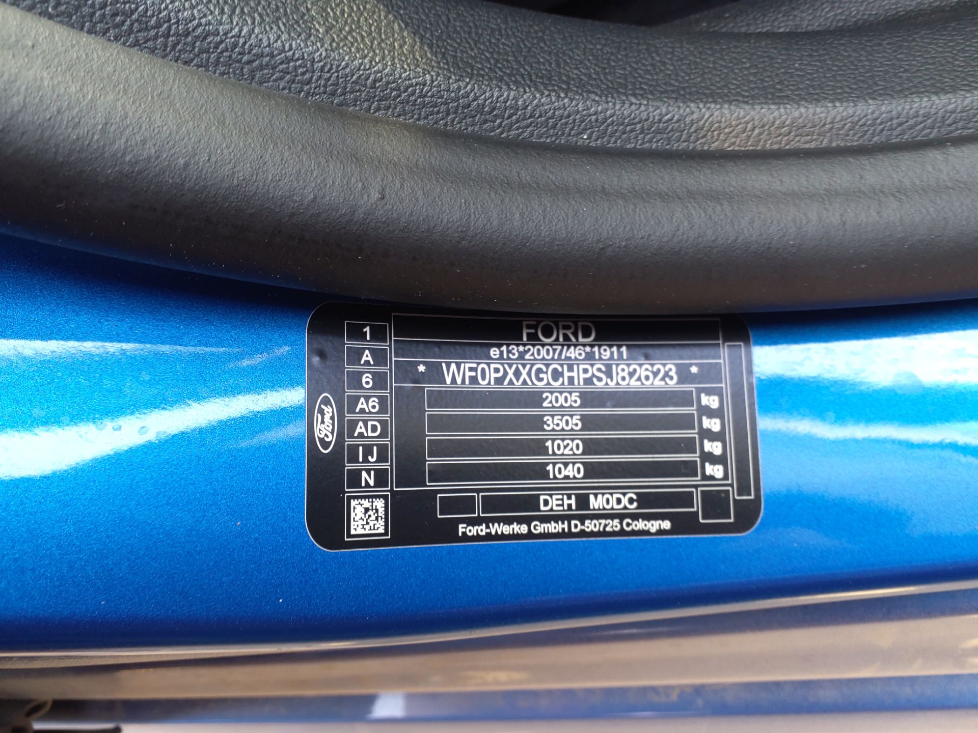 FORD FOCUS SW 1.0 EcoBoost 155 S&S mHEV Powershift ST-Line X 2025