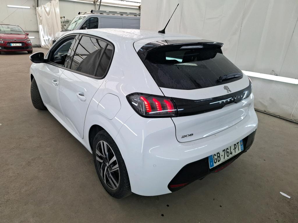 PEUGEOT 208 BUSINESS PureTech 100 S&S BVM6 Allure 2021