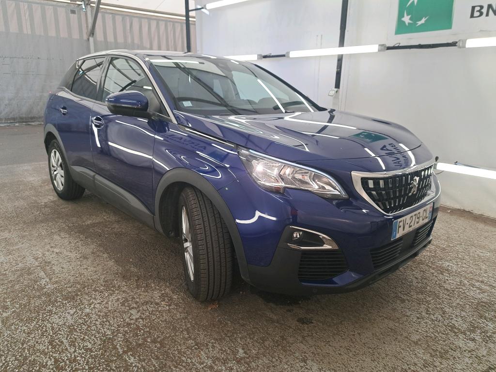PEUGEOT 3008 BUSINESS Puretech 130ch S&S EAT8 Active 2020