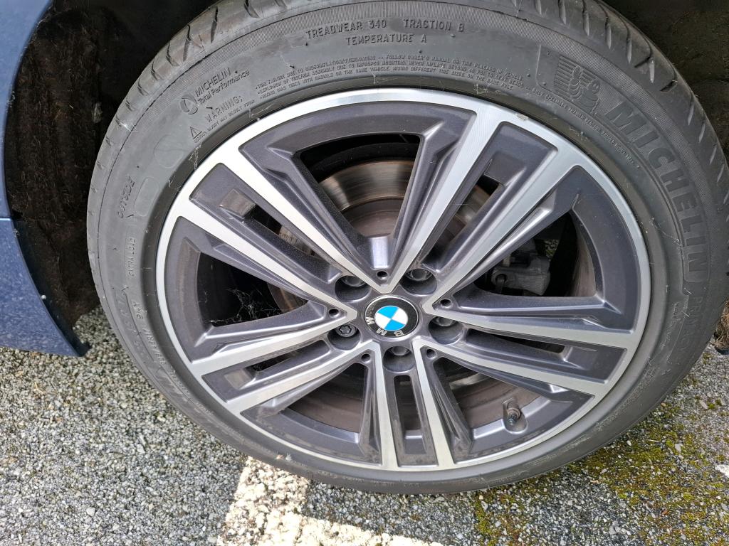 BMW SERIE 1 F40 116d 116 ch DKG7 - 2022