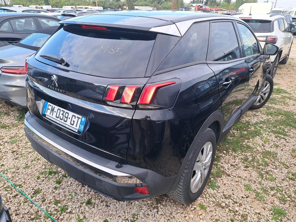 PEUGEOT 3008 BUSINESS BlueHDi 130ch S&S EAT8 Active 2019