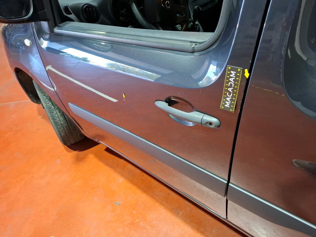 MERCEDES-BENZ MERCEDES CITAN FOURGON FGN 109 CDI LONG PRO 2021
