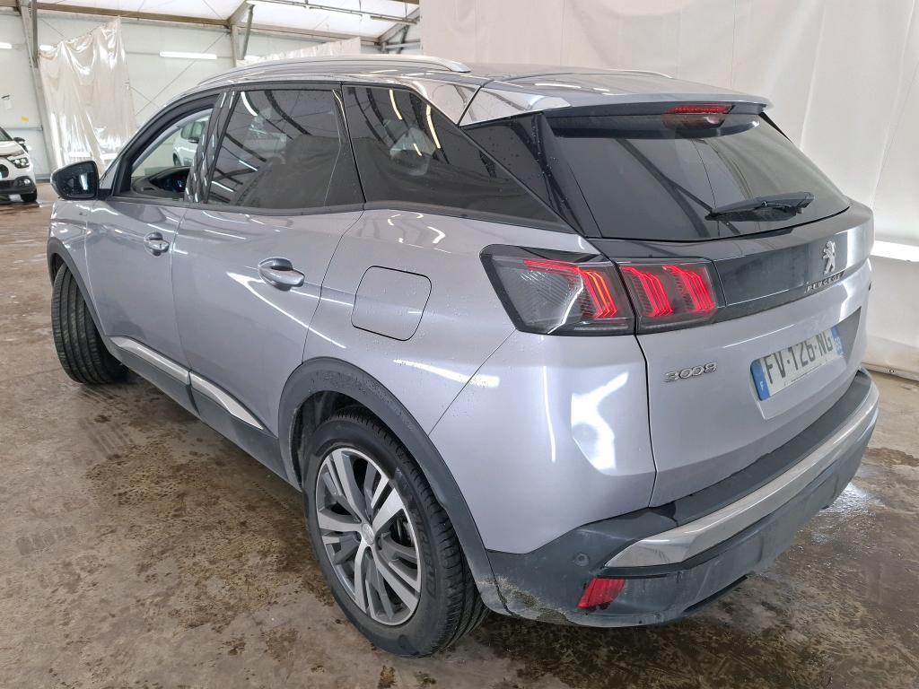 PEUGEOT 3008 Hybrid 225 e-EAT8 Allure Pack 2020