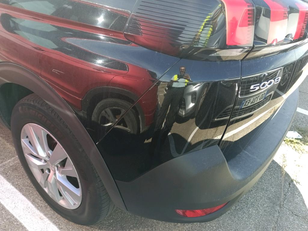 PEUGEOT 5008 PureTech 130ch S&S EAT8 Active Pack 2023
