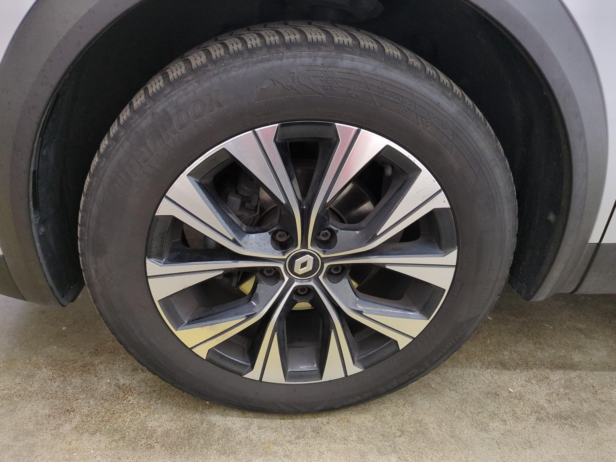 RENAULT CAPTUR mild hybrid 160 EDC Techno 2023