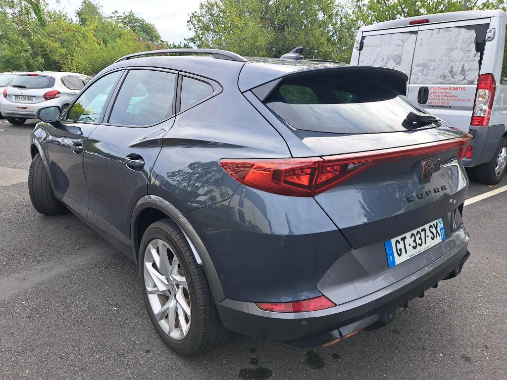 CUPRA FORMENTOR 1.4 e-HYBRID 204 ch DSG6 Business Edition 2024