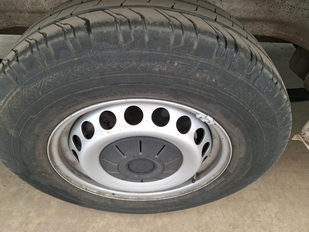 VOLKSWAGEN CRAFTER FOURGON VAN 35 L3H3 2.0 TDI 177 CH BUSINESS 2021