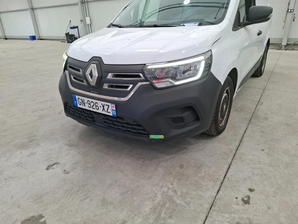 RENAULT KANGOO VU VAN E-TECH ELECTRIQUE EV45 DC 80KW GRAND CONFORT 2023