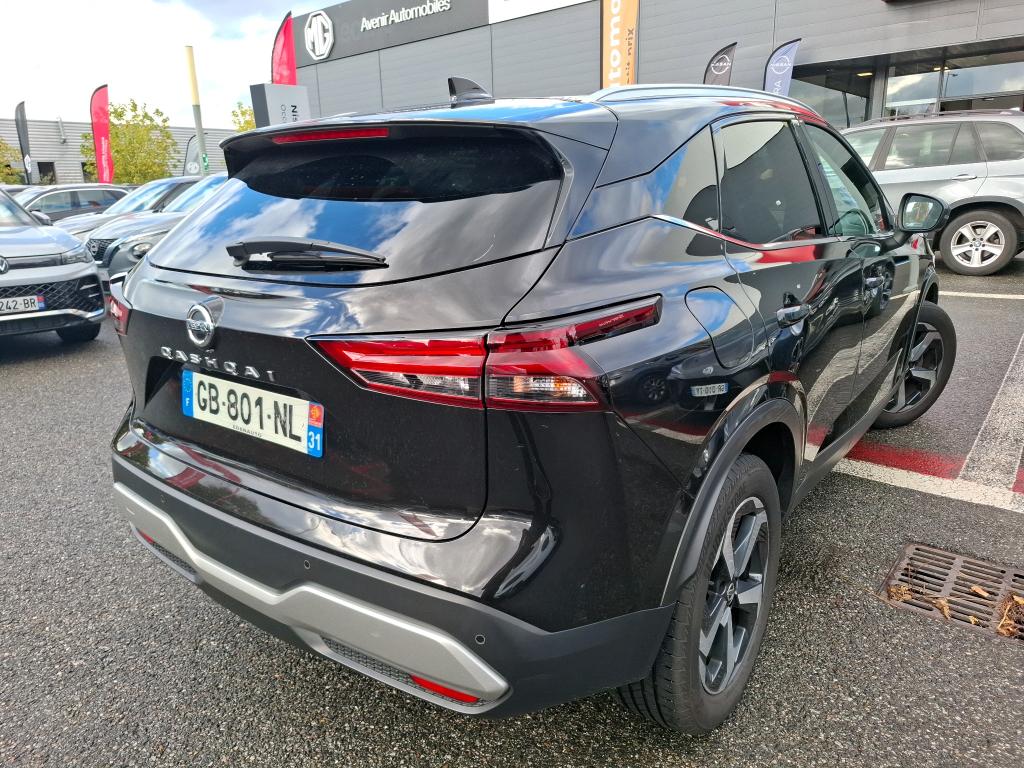 NISSAN QASHQAI VP 2021 Mild Hybrid 140 ch N-Connecta 2021