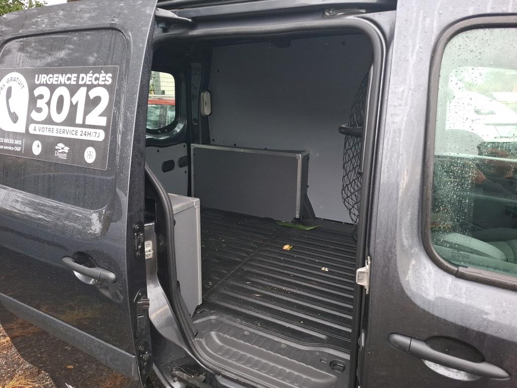 MERCEDES-BENZ CITAN FOURGON FGN 109 CDI LONG PRO 2021