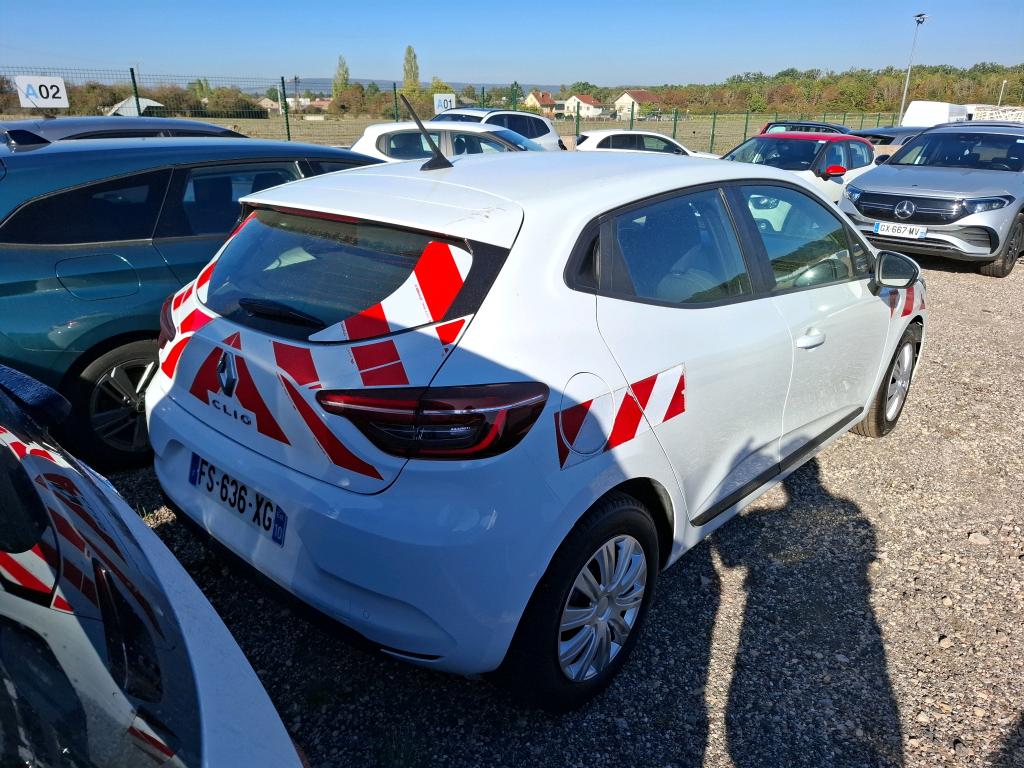 RENAULT CLIO SOCIETE BLUE DCI 85 AIR NAV 2020