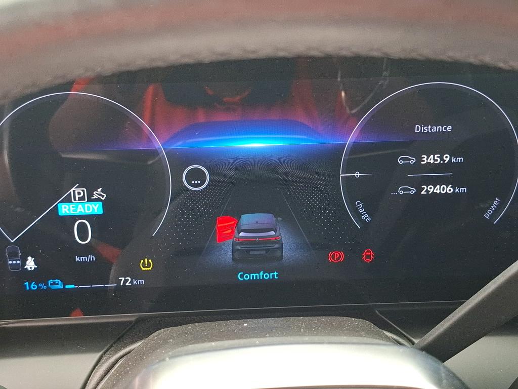 RENAULT MÉGANE MEGANE E-TECH EV60 220 ch optimum charge Iconic 2023