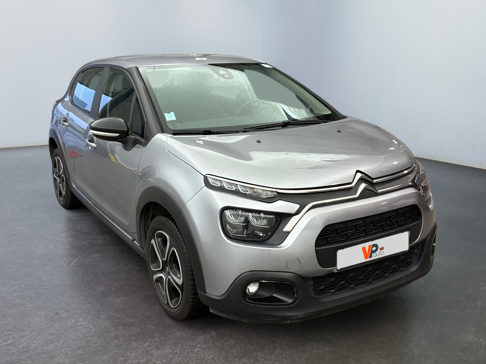 CITROEN C3 BlueHDi 100 S&S BVM6 Feel Pack 2022