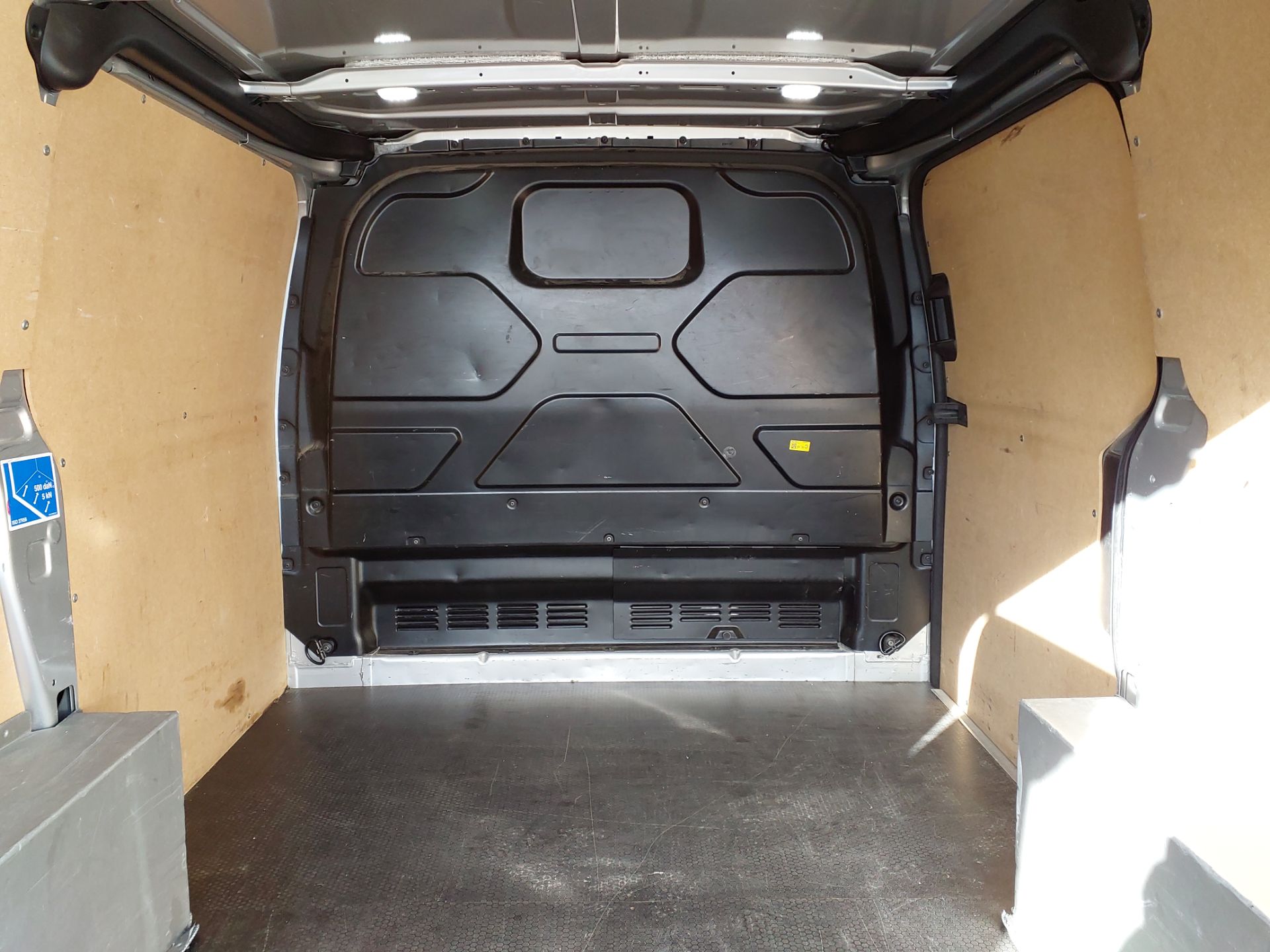 FORD TRANSIT CUSTOM FOURGON 320 L1H1 2.0 ECOBLUE 170 BVA SPORT 2023