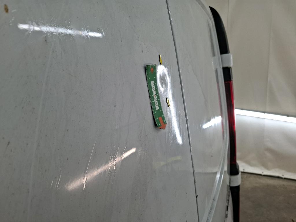 RENAULT TRAFIC FOURGON FGN L2H1 1200 KG DCI 95 E6 CONFORT 2016
