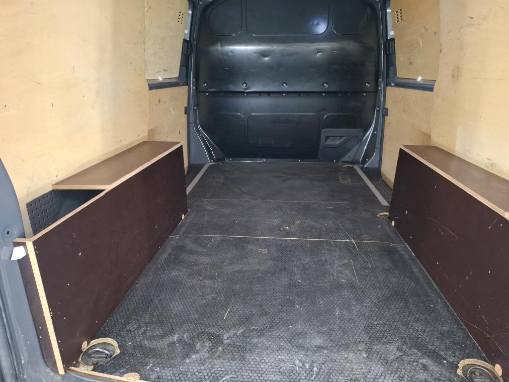 VOLKSWAGEN TRANSPORTER FOURGON 6.1 VAN L1H1 2.0 TDI 150 DSG7 EDITION 2022