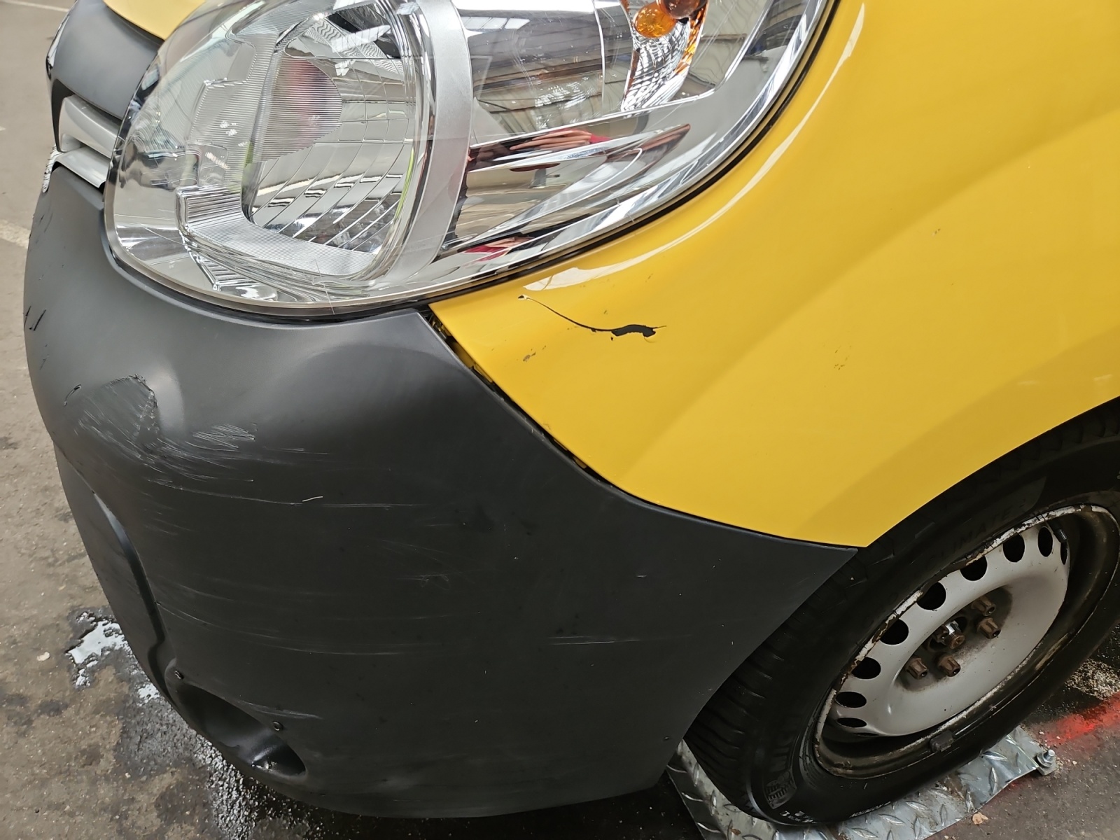 RENAULT KANGOO EXPRESS 1.5 DCI 75 ENERGY E6 GENERIQUE 2019