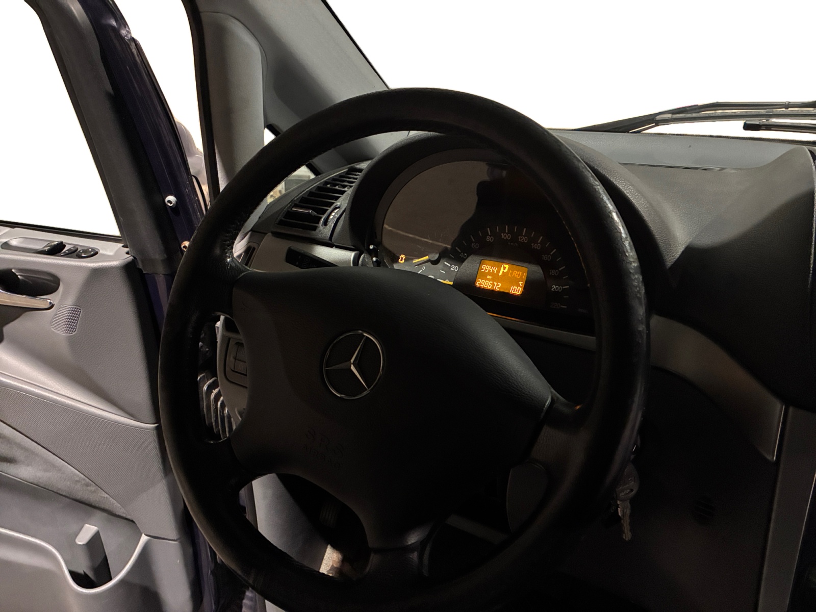 MERCEDES Viano 2.2 CDI Long Marco Polo Long Marco Polo 2006