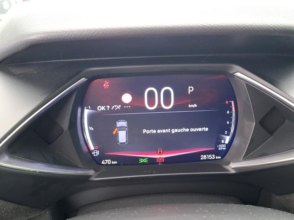 DS 3 DS3 CROSSBACK PureTech 130 EAT8 Performance Line+ 2023