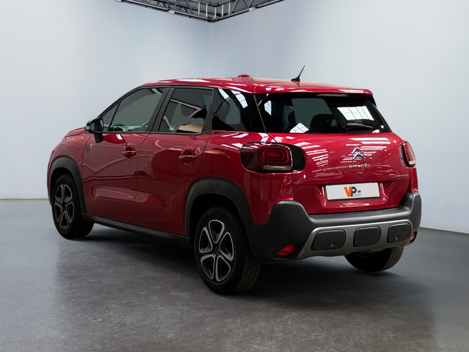CITROEN C3 AIRCROSS BlueHDi 110 S&S BVM6 You 2024