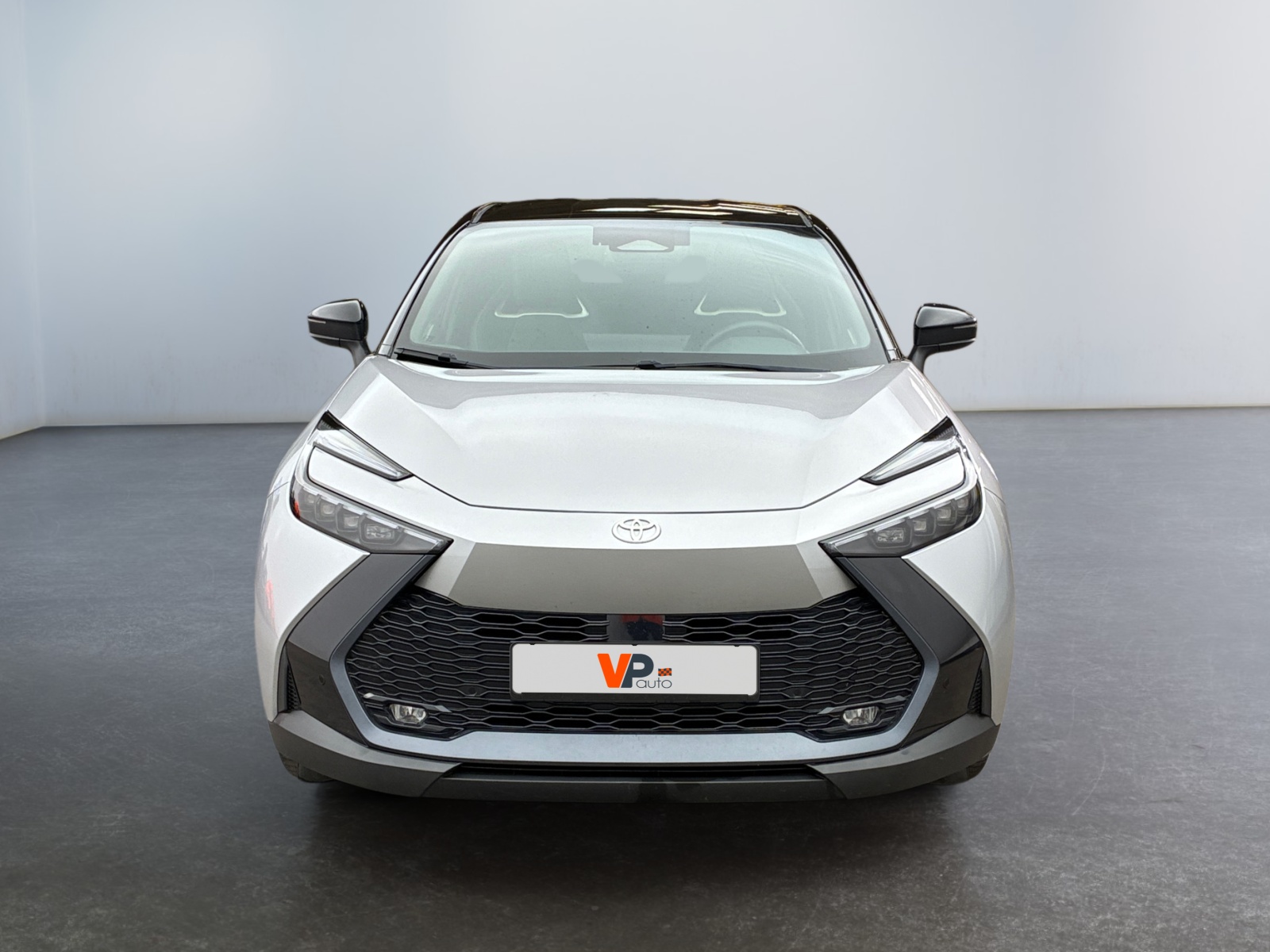 TOYOTA CHR 2024