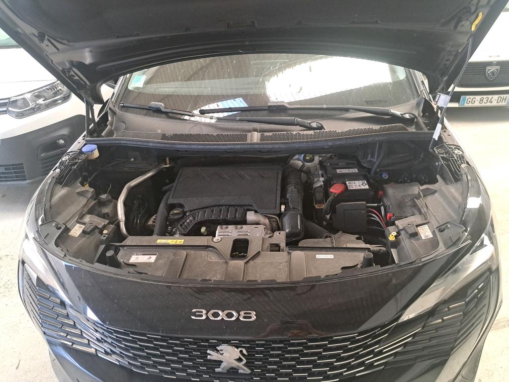 PEUGEOT 3008 Puretech 130ch S&S EAT8 Active Pack 2022