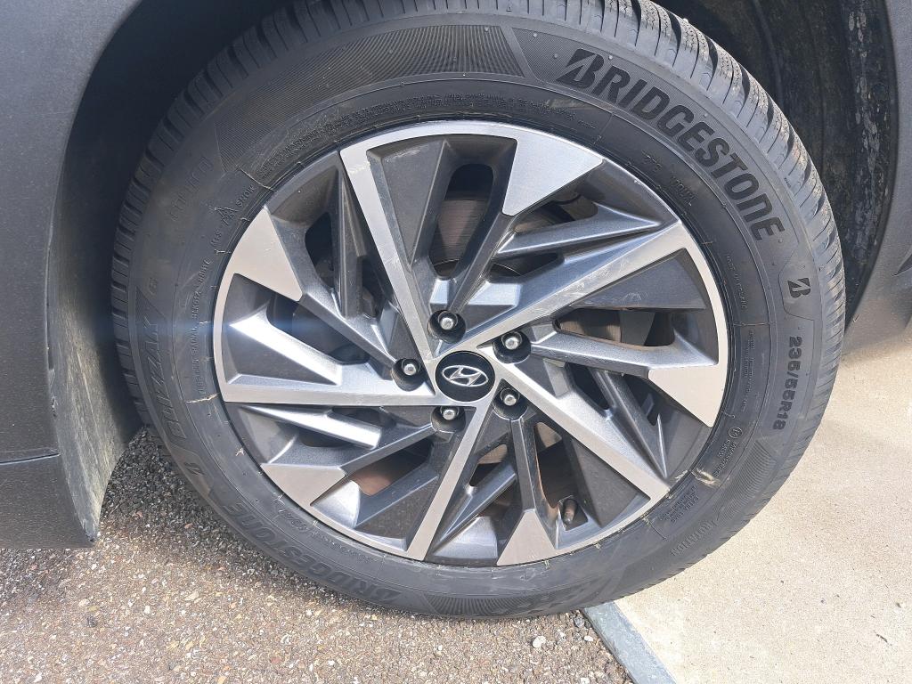 HYUNDAI TUCSON 1.6 CRDi 136 Hybrid 48V DCT-7 Creative 2021