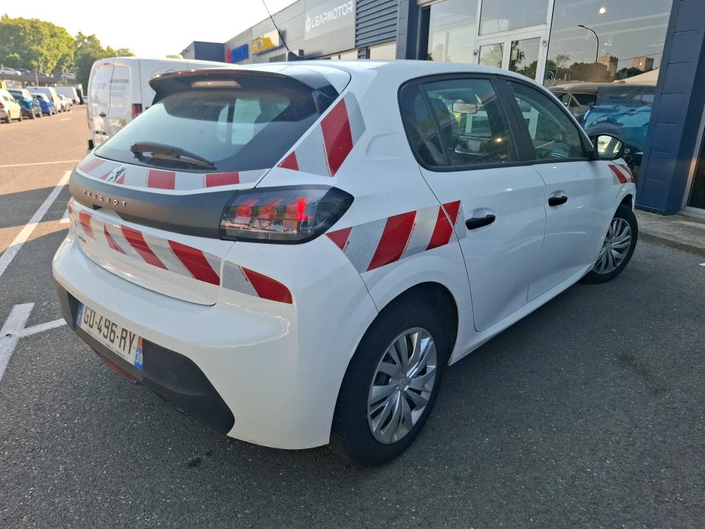 PEUGEOT 208 AFFAIRE BLUEHDI 100 S&S BVM6 PREMIUM 2021