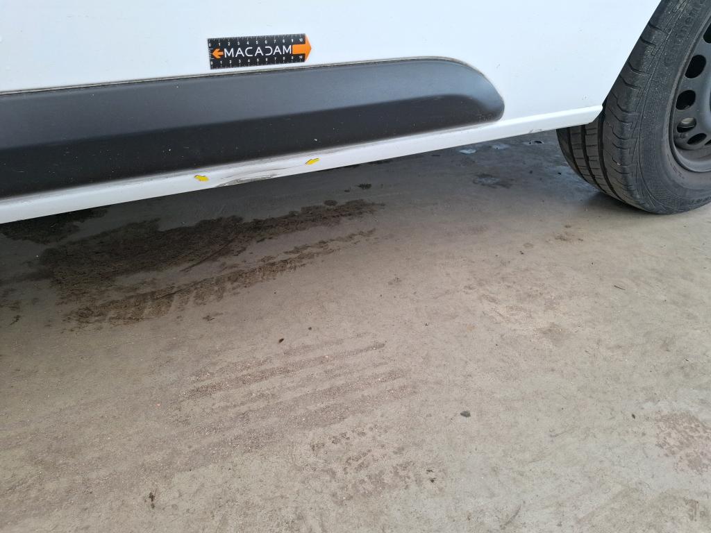PEUGEOT EXPERT FOURGON FGN TOLE STANDARD BLUEHDI 95 BVM5 PREMIUM 2019