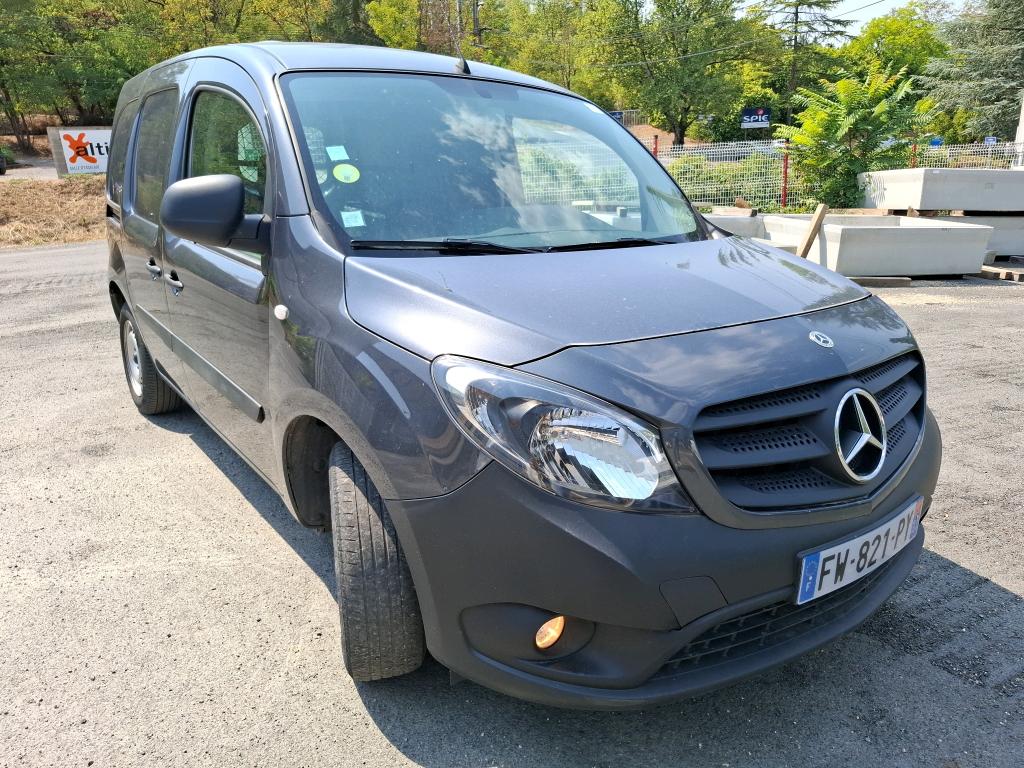 MERCEDES-BENZ CITAN FOURGON FGN 109 CDI LONG PRO 2021