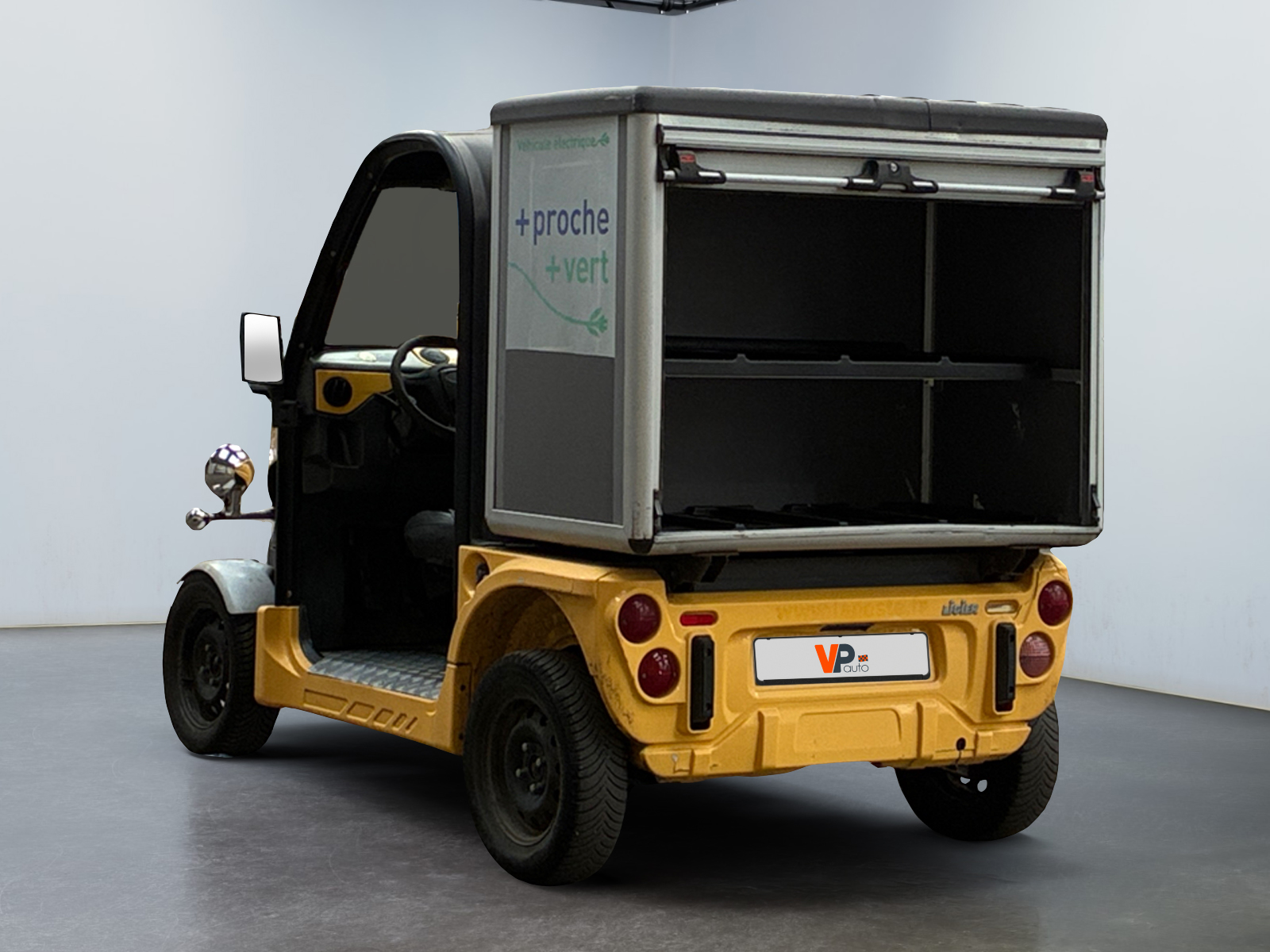 LIGIER PULSE 4 2014